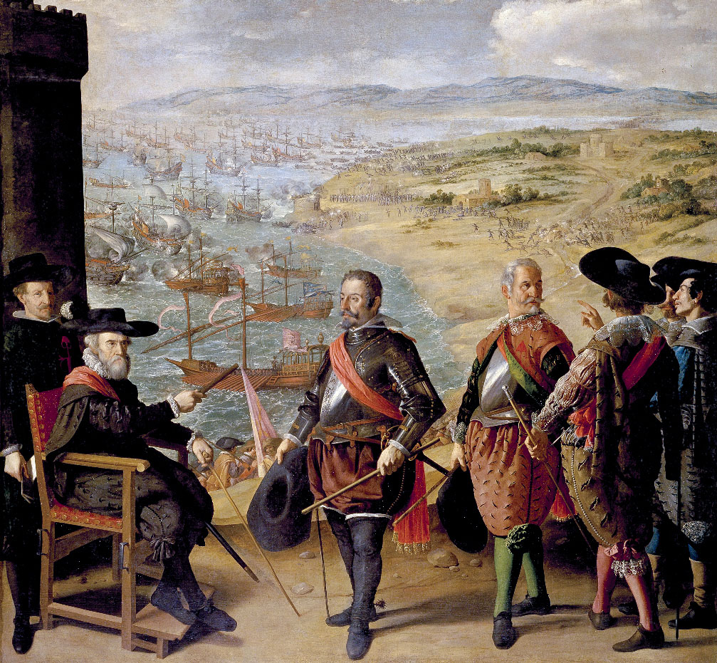 defence of cadiz against the english